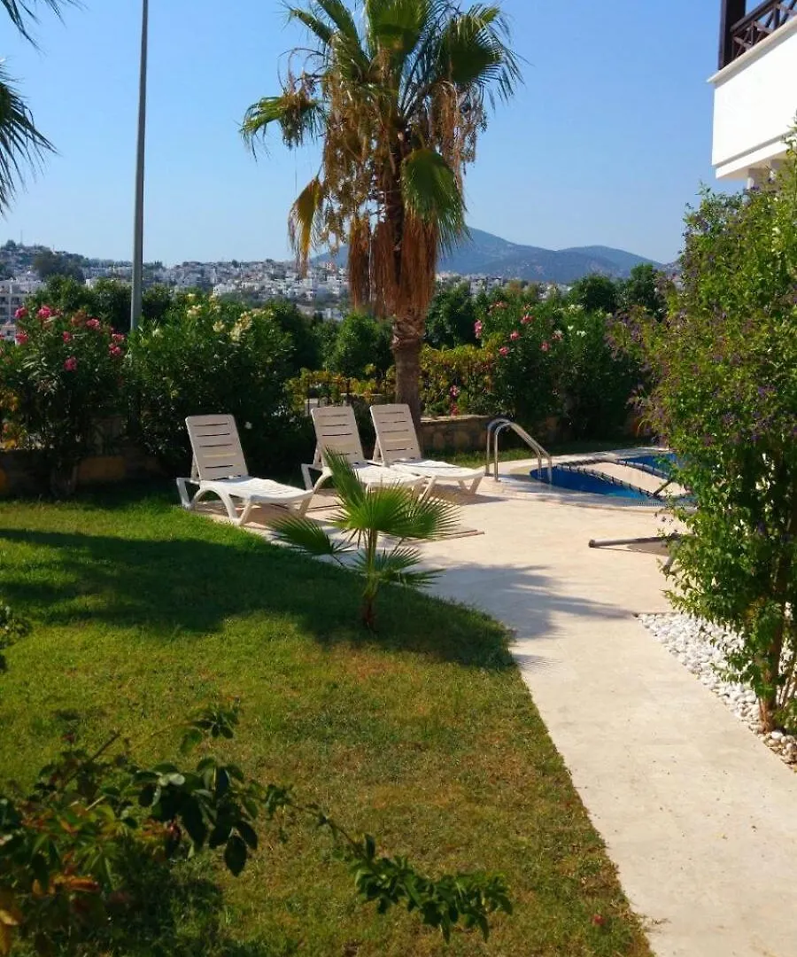 Bodrum Center Sea View Villa