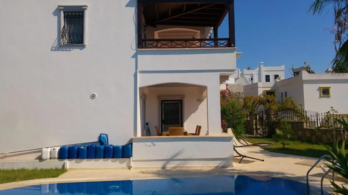 Bodrum Center Sea View Villa 0*,  Tyrkiet