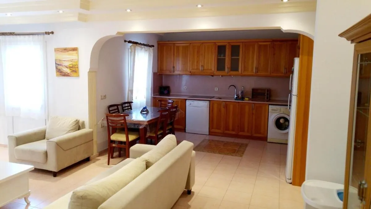 Bodrum Center Sea View Villa