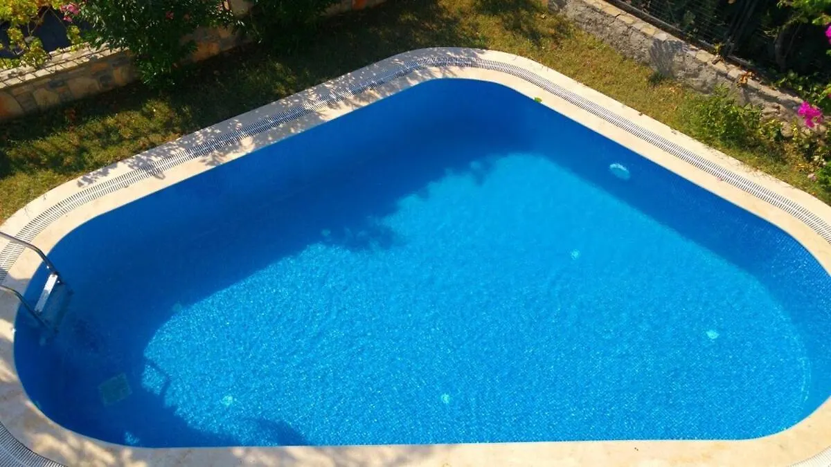 Bodrum Center Sea View Villa
