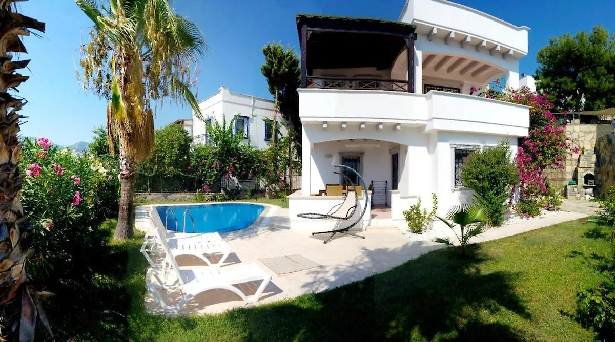 Bodrum Center Sea View Villa kontakter